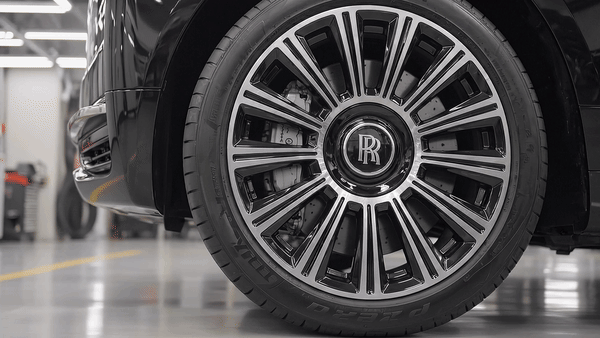 Premium Tyre Service